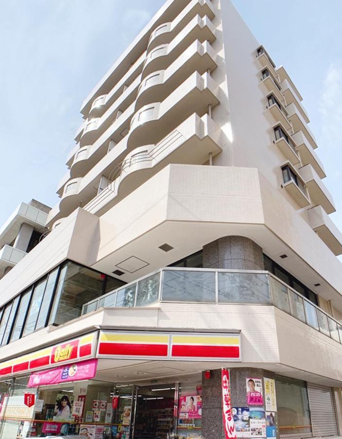 Ouchi Hotel Hijiyama Χιροσίμα Εξωτερικό φωτογραφία