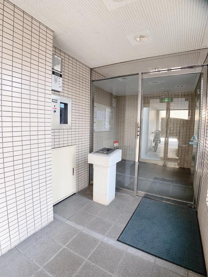 Ouchi Hotel Hijiyama Χιροσίμα Εξωτερικό φωτογραφία